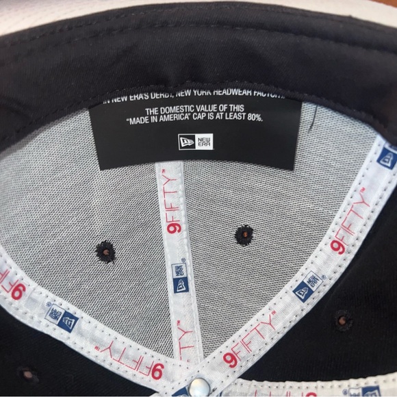 NWT Arizona Cardinals New Era Snapback - Picture 7 of 8